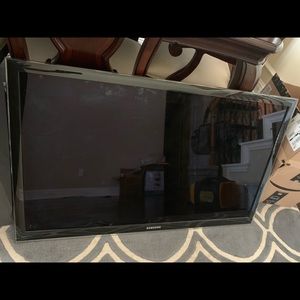 Samsung 43 inch LED TV